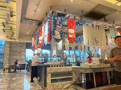 大堂-合肥皇冠假日酒店·菲亚斯特自助餐厅(黄山路店)
