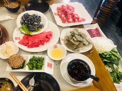 -京门老爆三·铜锅涮肉 爆肚(望京店)