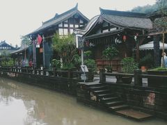 -崇州市街子古镇