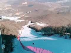 -中旅松花湖滑雪场