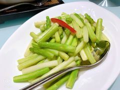 -新海渔港·胶东海鲜家常菜·家宴(奥体中心店)