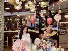 -伯顿西餐厅(厚街香榭丽店)