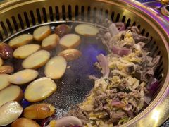 -牛鲜盛齐齐哈尔烤肉(曹路店)