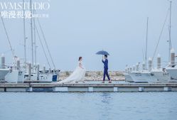 -巴黎婚纱摄影工作室