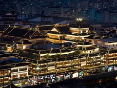 Yuyuan&nbsp;Night&nbsp;View-豫园万丽酒店-万丽轩中餐厅(河南南路店)