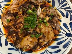 凉拌鸡-永乐饭店