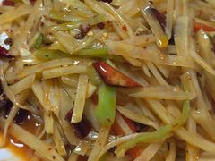 -路书奇炝锅绿豆面(万客隆店)
