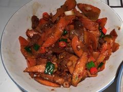 -农耕记·湖南土菜(halo广场店)