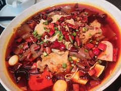 -赠李白·如诗的川味(余杭万达广场店)