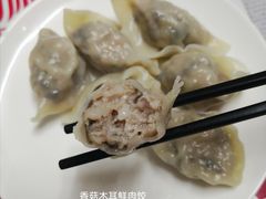 香菇木耳鲜肉饺-袁记云饺(邯郸路店)