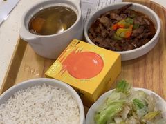 -真功夫(中大五院店)