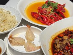 灌汤大虾蒸饺-胡大饭馆 24h(簋街总店)