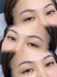 点击看大图 -Verywang半永久纹眉•仪器野生眉