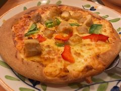 鸡肉匹萨-萨莉亚意式餐厅(人和印象万家店)