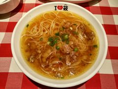 -西贝(上海我格广场店)