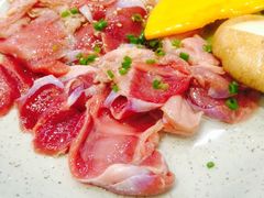 鸡胗-梦山水日本烧肉(五四广场店)