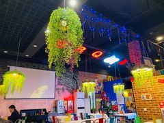 大堂-年轮烧烤·羊蝎子·烤鱼(星湖街店)