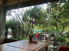 -谷咖啡·鲜花绿植花园餐厅