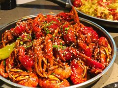 油焖大虾-一棠龙虾(徐家汇城开YOYO店)