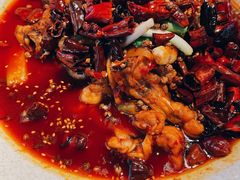 麻辣馋嘴蛙-水煮三国·川鲁江湖菜(香山店)