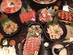 -九田家黑牛烤肉料理(石路天虹店)