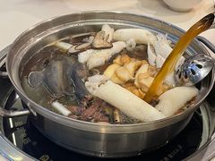 -太婆天府山珍酒楼(亚运村店)