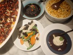 -雀蓝川菜(奥体广场店)