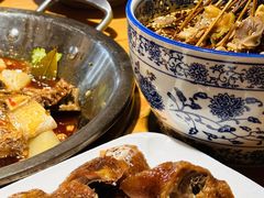 -大众跷脚牛肉馆·非遗传承单位(峨眉山店)