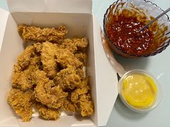 -the frypan韩国炸鸡啤酒(五路居店)