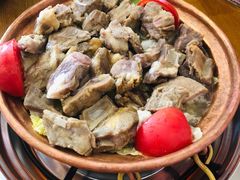 -阿婆情腊排骨火锅(饮玉巷店)