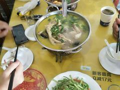 -百味园土菜馆(迎宾东路店)