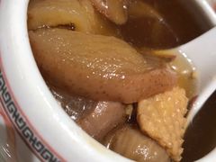 无花果雪梨汤-稻香海鲜饭店(第一国际店)