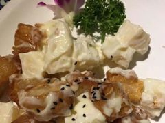 -绿茶餐厅(西单老佛爷店)
