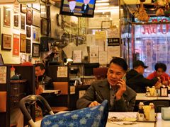 大堂-大哥餐厅(西城花园店)