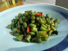 橄榄菜四季豆-和雅集素斋(景区店)