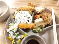 -素满香·素食自助餐(福州·长乐北路店)