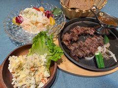 -俄士厨房(万松园店)