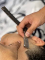 -Devilhands Barbershop男士理容店