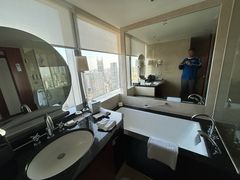 -上海明天广场JW万豪酒店