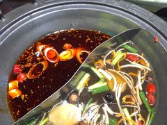 -袍家大院重庆火锅(文安路店)