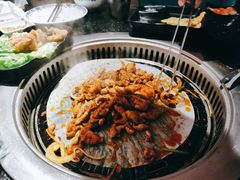 -烤路里·韩国品质自助烤肉(石路天虹4号店)