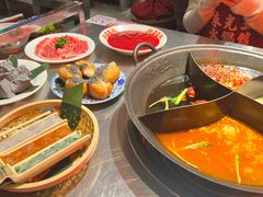 -朱光玉火锅馆(小寨原力场店)