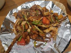 -粤仔湾砂锅粥(广益哥伦布店)