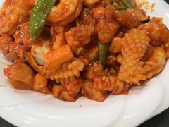 -清真鸿起来饭庄(复兴路店)