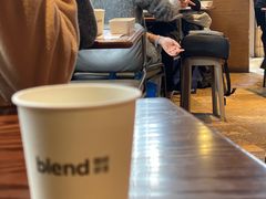 -blend咖啡部落(卓悦中心店)