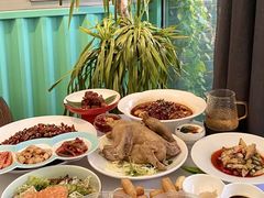 -小河盐帮·私家菜·烤鸭(三元桥·霄云路店)