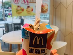 -麦当劳(塔园路店)