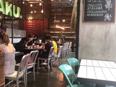 大堂-MIKAKU(万达广场上海宝山店)