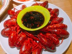-可可大虾武汉土菜大排档(万松园1店)