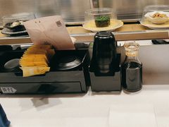 -争鲜回转寿司(浦东三钢里PLUS店)